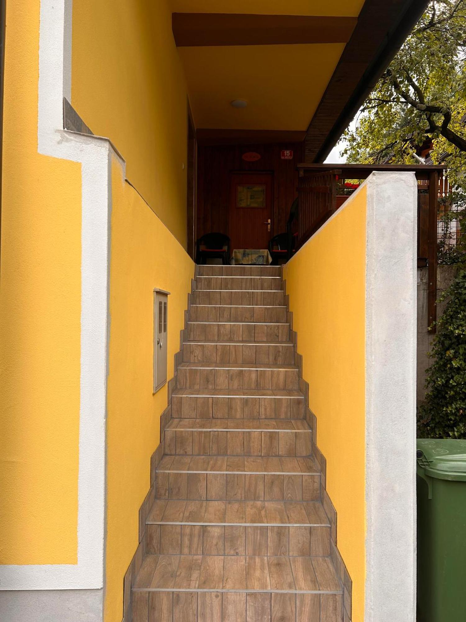 Apartma Brin Bovec Exterior foto